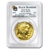 2011 1 oz Gold Buffalo MS-70 PCGS (FS, Black Diamond)
