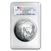 2011 5 oz Silver ATB Glacier MS-69 DMPL PCGS (FirstStrike®)