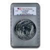 2011 5 oz Silver ATB Glacier MS-69 PL PCGS (FirstStrike®)