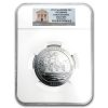 2011 5 oz Silver ATB Vicksburg MS-69 DPL NGC (ER)