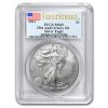 2011 American Silver Eagle MS-69 PCGS (FirstStrike®)