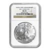 2011 American Silver Eagle MS-70 NGC