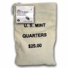 2011-D ATB Quarter Chickasaw National Rec. $25 Sealed Mint Bag