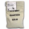 2011-D ATB Quarter Glacier National Park $25 Sealed Mint Bag