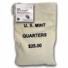 2011-D ATB Quarter Olympic National Park $25 Sealed Mint Bag