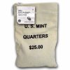 2011-D ATB Quarter Vicksburg National $25 Sealed Mint Bag