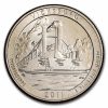 2011-D ATB Quarter Vicksburg National Military Park BU