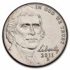 2011-D Jefferson Nickel BU