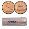 2011-D Lincoln Cent 50-Coin Roll BU