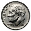2011-D Roosevelt Dime BU