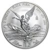 2011 Mexico 2 oz Silver Libertad BU