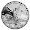 2011 Mexico 2 oz Silver Libertad Proof (In Capsule)