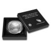 2011-P 5 oz Silver ATB Chickasaw (w/Box & COA)