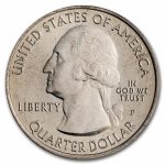 2011-P ATB Quarter Gettysburg National Military Park BU