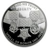 2011-P Medal of Honor $1 Silver Commem Proof (w/Box & COA)