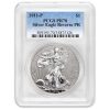 2011-P Reverse Proof Silver Eagle PR-70 PCGS