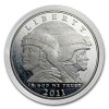 2011-P United States Army $1 Silver Commem Proof (Capsule Only)