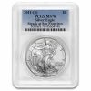 2011 (S) American Silver Eagle MS-70 PCGS