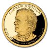 2011-S Andrew Johnson Presidential Dollar Proof