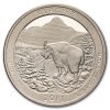 2011-S ATB Quarter Glacier National Historical Proof