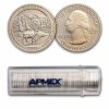 2011-S ATB Quarter Olympic National Gem Proof 40-Coin Roll