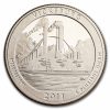 2011-S ATB Quarter Vicksburg National Historical Gem Proof