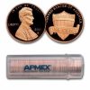 2011-S Lincoln Cent 50-Coin Roll Proof