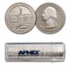 2011-S Quarter ATB Gettysburg Nat. Park Proof 40-Coin Roll