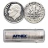 2011-S Roosevelt Dime 50-Coin Roll Proof (Silver)