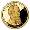 2011-S Rutherford B. Hayes Presidential Dollar Proof