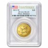 2011-W 1/2 oz Proof Gold Eliza Johnson PR-69 PCGS (FirstStrike®)