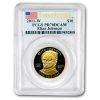 2011-W 1/2 oz Proof Gold Eliza Johnson PR-70 PCGS (FS)