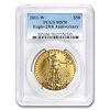 2011-W 1 oz Burnished American Gold Eagle MS/SP-70 PCGS