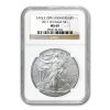 2011 (W) American Silver Eagle MS-69 NGC