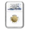 2011-W Gold $5 Commem Army PF-70 NGC (ER)