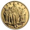 2011-W Gold $5 Commem Army Proof (w/Box & COA)
