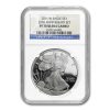 2011-W Proof American Silver Eagle PF-70 NGC (25th Anniv Set)