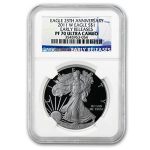 2011-W Proof American Silver Eagle PF-70 NGC (ER)