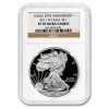 2011-W Proof American Silver Eagle PF-70 NGC