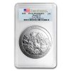 2012 5 oz Silver ATB Denali MS-69 DMPL PCGS (FirstStrike®)