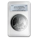 2012 5 oz Silver ATB Hawaii MS-69 DMPL PCGS (FirstStrike®)