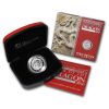 2012 Australia 1 oz Silver Year of the Dragon Proof (HR)