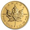 2012 Canada 1 oz Gold Maple Leaf BU