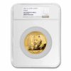2012 China 5 oz Gold Panda PF-69 NGC