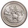 2012-D ATB Quarter Denali National Park & Reserve BU