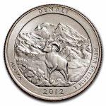 2012-D ATB Quarter Denali National Park & Reserve BU