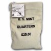 2012-D ATB Quarter El Yunque National Forest $25 Sealed Mint Bag