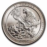 2012-D ATB Quarter El Yunque National Forest BU