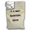 2012-D ATB Quarter Hawaii Volcanoes National $25 Sealed Mint Bag