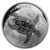 2012 Fiji 1 oz Silver $2 Taku BU